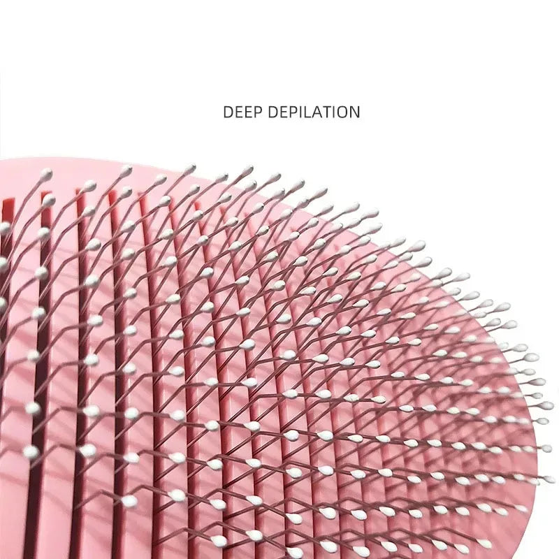 Hot-selling pet cat dog comb effective to remove floating hair comb pet dog hair cleaning pet supplies