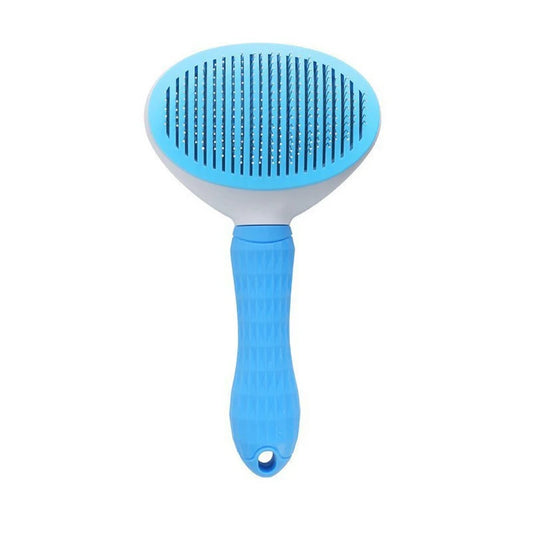 Hot-selling pet cat dog comb effective to remove floating hair comb pet dog hair cleaning pet supplies